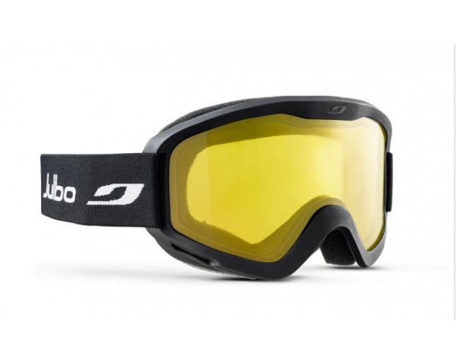 Julbo masque de ski Plasma Noir Jaune cat1 - J73315143 - Masques de Ski -  IceOptic