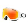 Oakley O-Frame 2.0 PRO XM Matte White-Fire Iridium