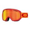 Oakley O-Frame 2.0 PRO XM Red Neon Orange-Fire Iridium