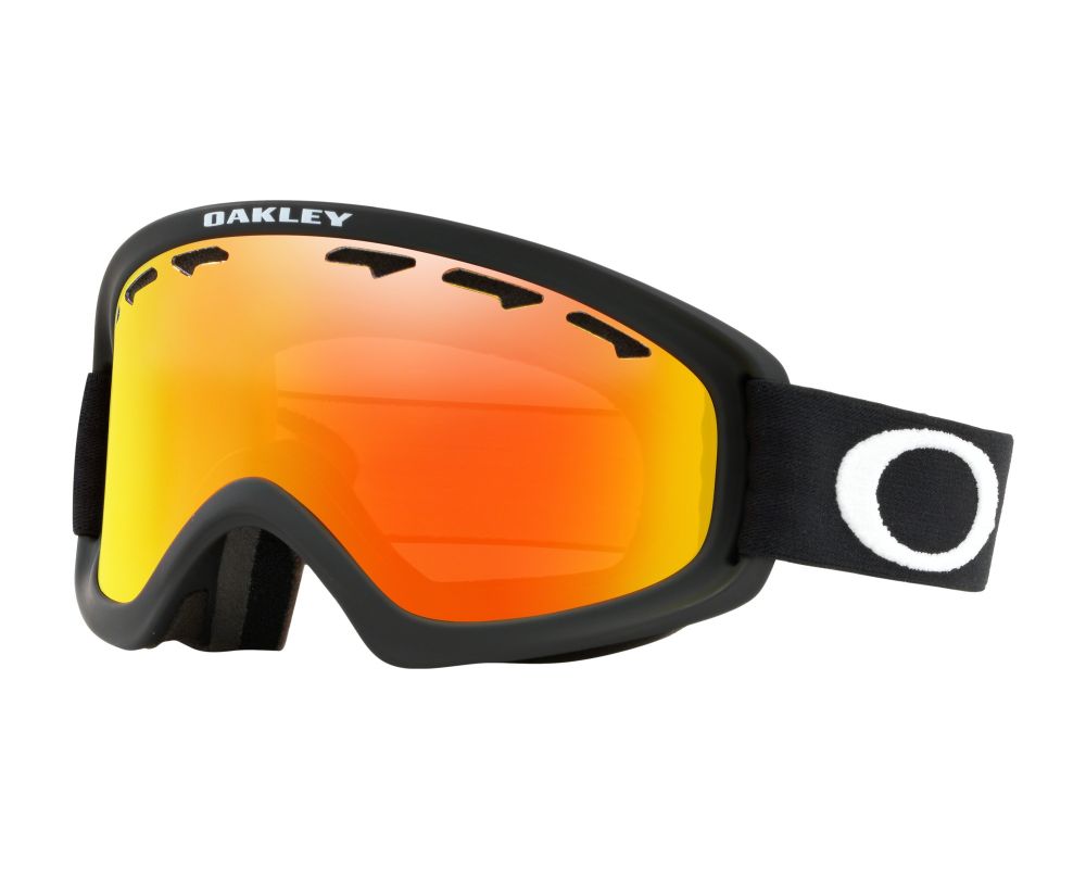 oakley airbrake mx fire iridium lens