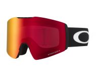 Oakley Fall Line XL Matte black-Prizm Torch Iridium