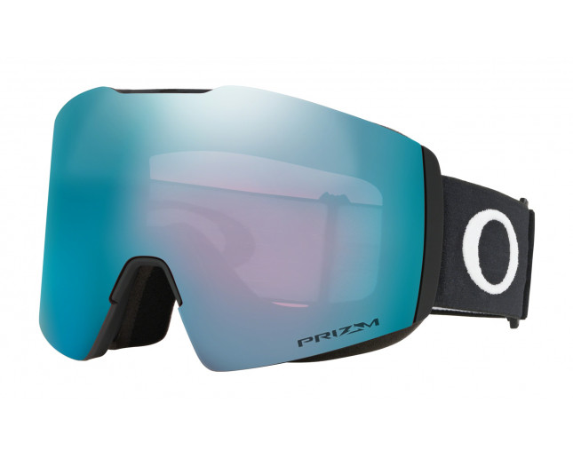 Oakley Fall Line XL Matte black-Prizm Sapphire Iridium