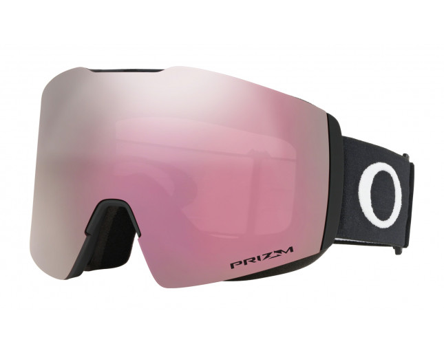 Oakley Fall Line XL Matte black-Prizm Hi Pink