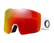 Oakley Fall Line XL Matte White-Prizm Torch Iridium