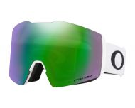 Oakley Fall Line XL Matte White-Prizm Jade Iridium