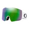 Oakley Fall Line XL Matte White-Prizm Jade Iridium