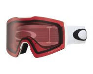 Oakley Fall Line XL Matte White-Prizm Rose