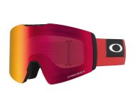 Oakley Fall Line XL Blockedout Red-Prizm Torch Iridium