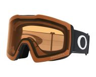 Oakley Fall Line XL Matte black-Persimmon