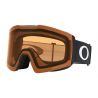 Oakley Fall Line XL Matte black-Persimmon