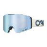 Oakley Fall Line XL Factory Pilot Whiteout-Prizm Sapphire Iridium