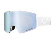 Oakley Fall Line XM Factory Pilot Whiteout-Prizm Sapphire Iridium