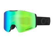 Oakley Fall Line XM Factory Pilot Blackout Prizm Jade Iridium