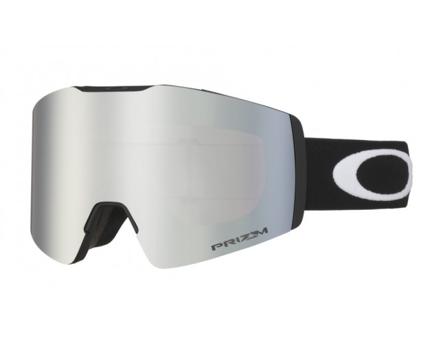 Oakley Fall Line XM Matte Black-Prizm Black Iridium