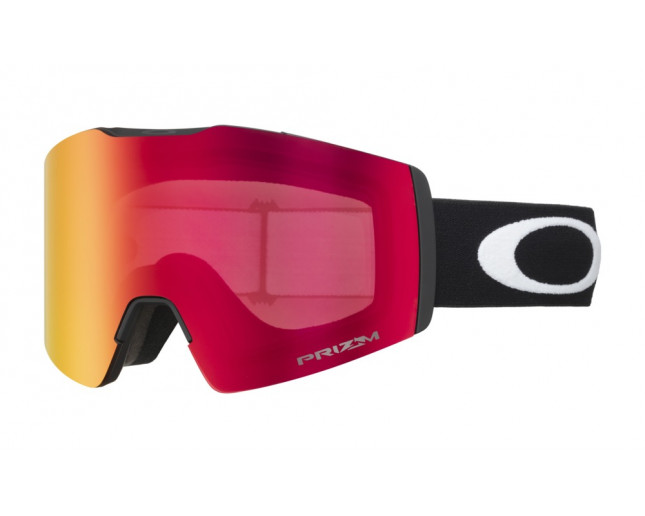 Oakley Fall Line XM Matte Black-Prizm Torch Iridium