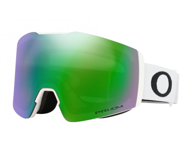 Oakley Fall Line XM Matte White-Prizm  Jade Iridium