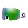 Oakley Fall Line XL Factory Pilot Whiteout-Prizm Sapphire Iridium