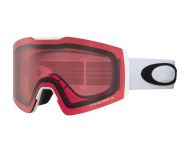 Oakley Fall Line XL Factory Pilot Whiteout-Prizm Sapphire Iridium