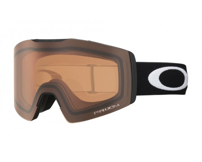 Oakley Fall Line XM Matte Black-Prizm Persimmon