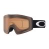 Oakley Fall Line XL Factory Pilot Whiteout-Prizm Sapphire Iridium