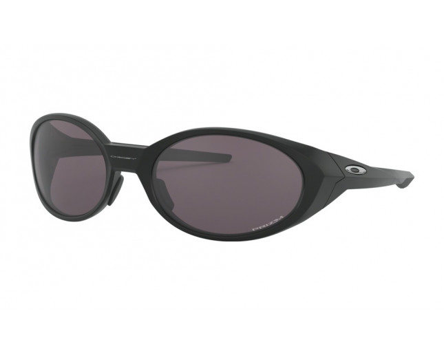 Oakley Eye Jacket Redux Matte Black-Prizm Grey