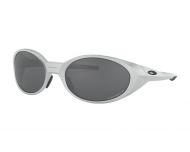 Oakley Eye Jacket Redux Silver-Prizm Black Polarized