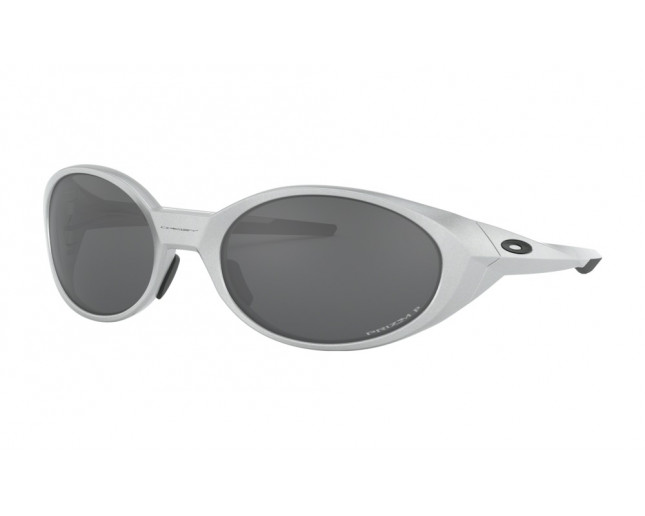 oakley polarized silver