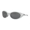 Oakley Eye Jacket Redux Silver-Prizm Black Polarized