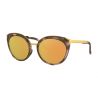 Oakley Top Knot Matte Rose Tortoise-Prizm Rose Gold