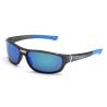 Vuarnet Racing 1918  Noir Metalisé Bleu Grey Polar Blue Flashed