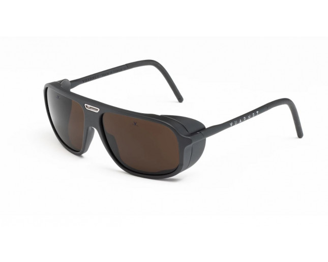 Vuarnet ICE 1811 Rectangle Noir Eclipse