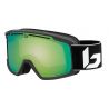 Bollé Masque de ski Maddox Matte Black Corp Phatom Green Emerald