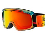 Bollé Masque de ski Maddox Shiny Gold Polychrome Sunrise