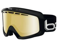 Bollé Masque de Ski Nova II Shiny Black Lemon Gun