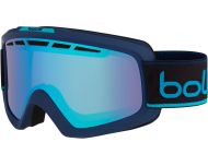 Bollé Masque de Ski Nova II Matte Navy & Black Neon Polarized Aurora