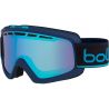 Bollé Masque de Ski Nova II Matte Navy & Black Neon Polarized Aurora