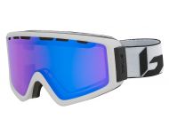 Bollé Masque de Ski Z5 OTG Matte White Corp Aurora