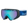 Bollé Masque de Ski Enfant Porteur de Lunette Explorer OTG Matte Blue Aurora