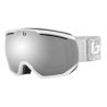 Bollé Masque de Ski Northstar Matte White & Grey Black Chrome 