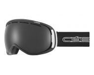 Cébé Masque de Ski Feel'in Matt Black White Grey Ultra Black Cat.3