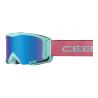 Cébé Super Bionic Mint Salmon Pink Brown Flash Blue Cat.3