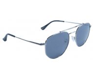 Mudaka Optic Alamo Silver Smoke Polarized