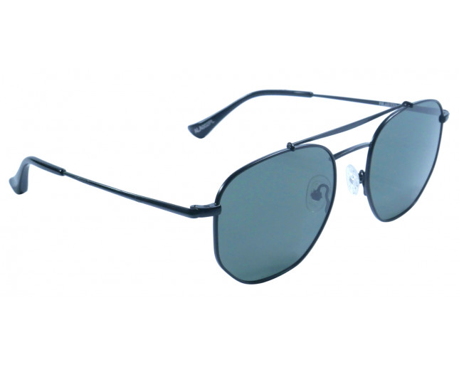 Mudaka Optic Alamo Silver Smoke Polarized