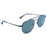 Mudaka Optic Alamo Silver Smoke Polarized