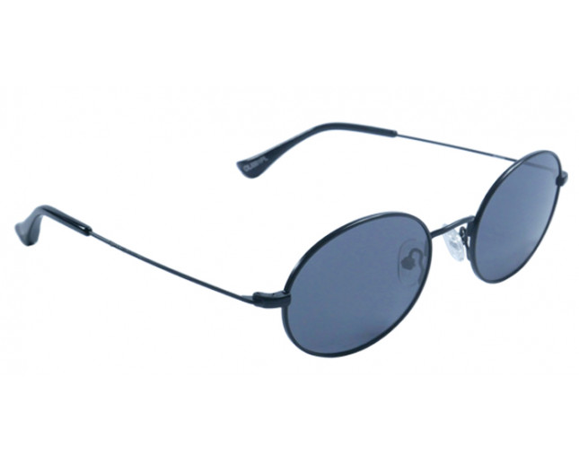 Mundaka Olive Matte Black Smoke Polarized