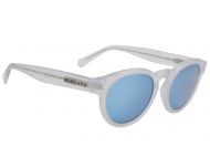 Mundaka Fuel Matte Clear Blue  Polarized