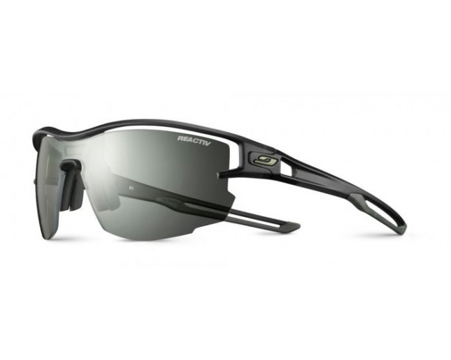 Julbo Aero Noir Translucide Army Julbo Reactiv Performance 0-3