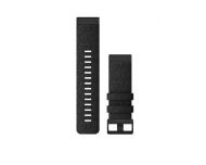 Garmin Bracelet Fénix QuickFit Black Nylon - 26mm