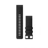 Garmin Bracelet Fénix QuickFit Black Nylon - 26mm