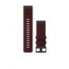 Garmin Bracelet Fénix QuickFit Heathered Red Nylon - 26mm